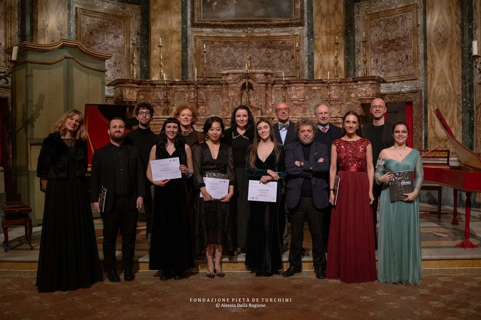 Finalista al Concorso Barocco “Francesco Provenzale” 2024