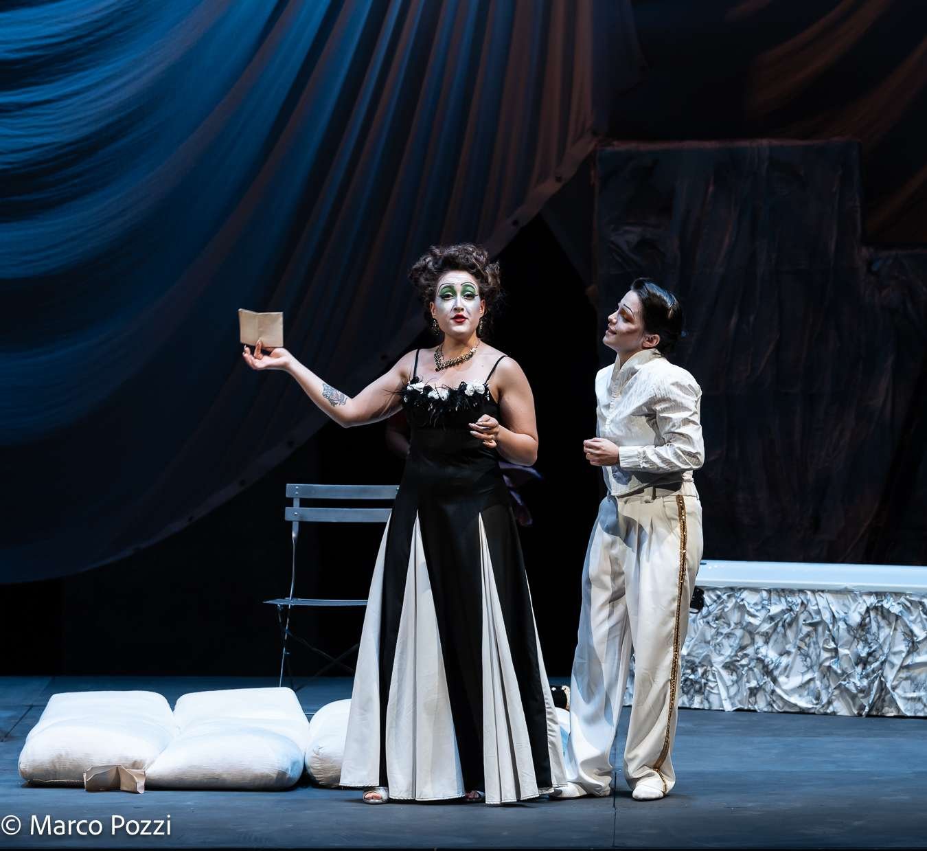 Le nozze di Figaro foto di Marco Pozzi DSC7816